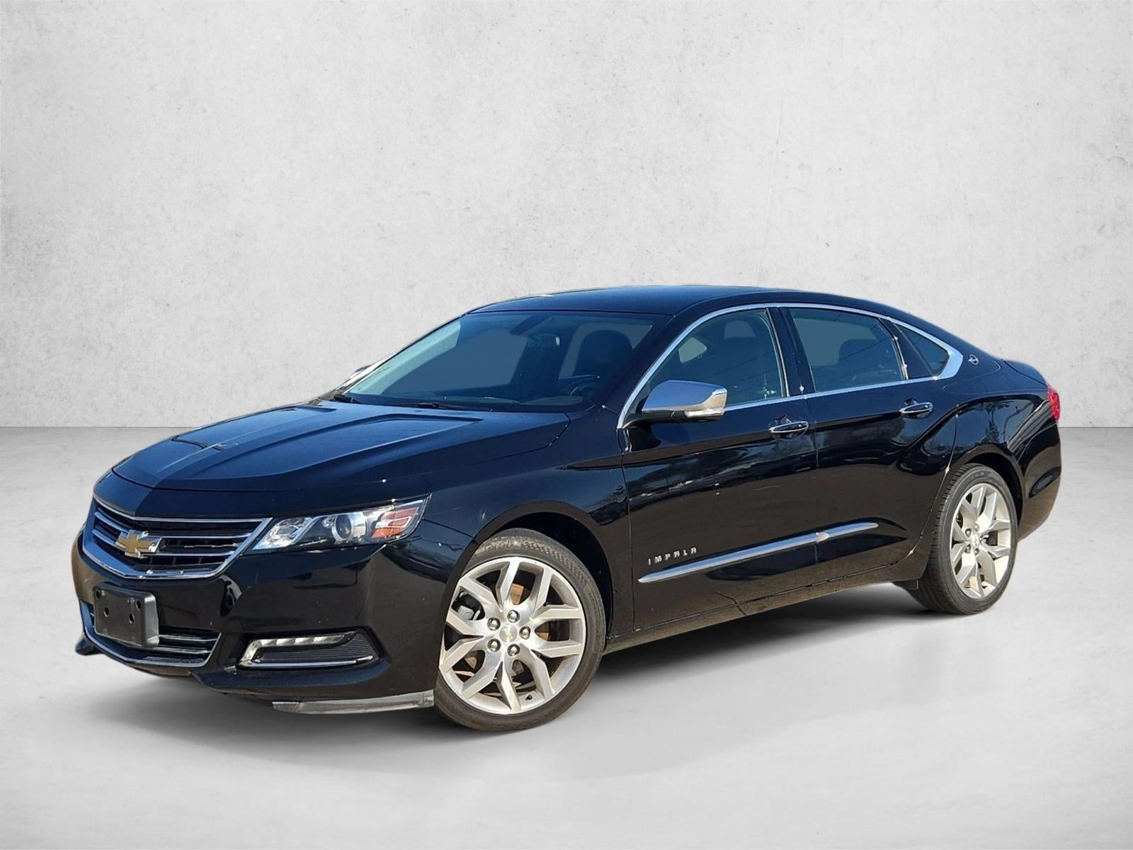 2018 Chevrolet Impala Premier