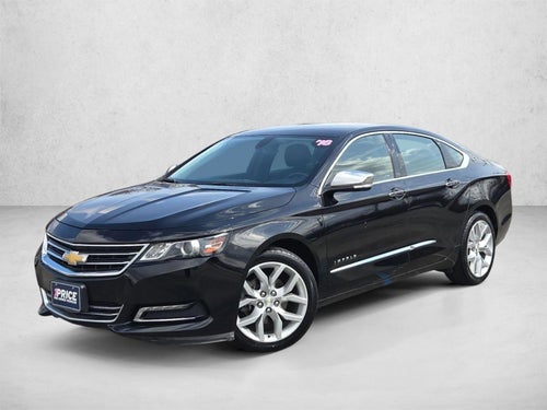 2018 Chevrolet Impala Premier