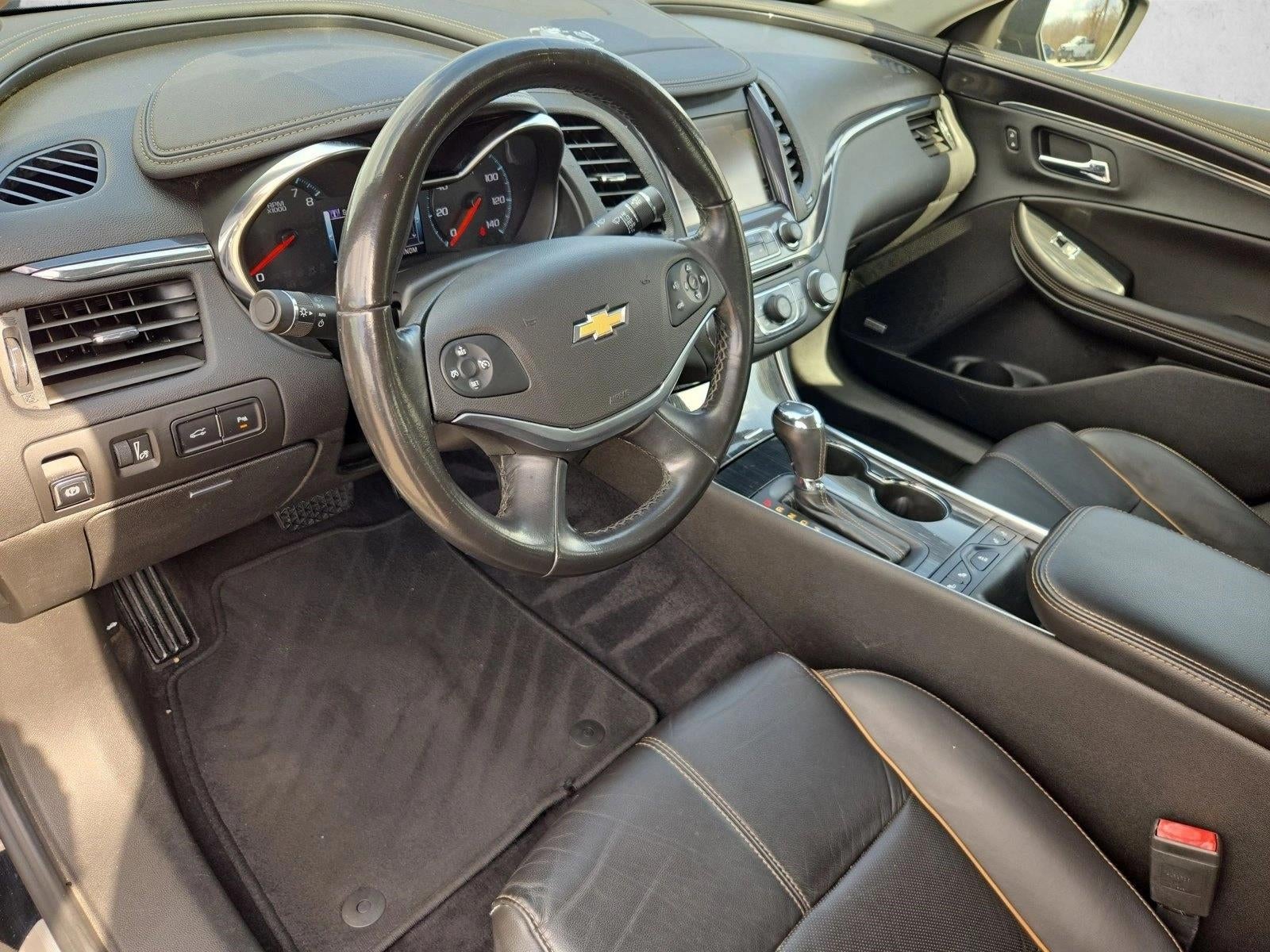 2018 Chevrolet Impala Premier