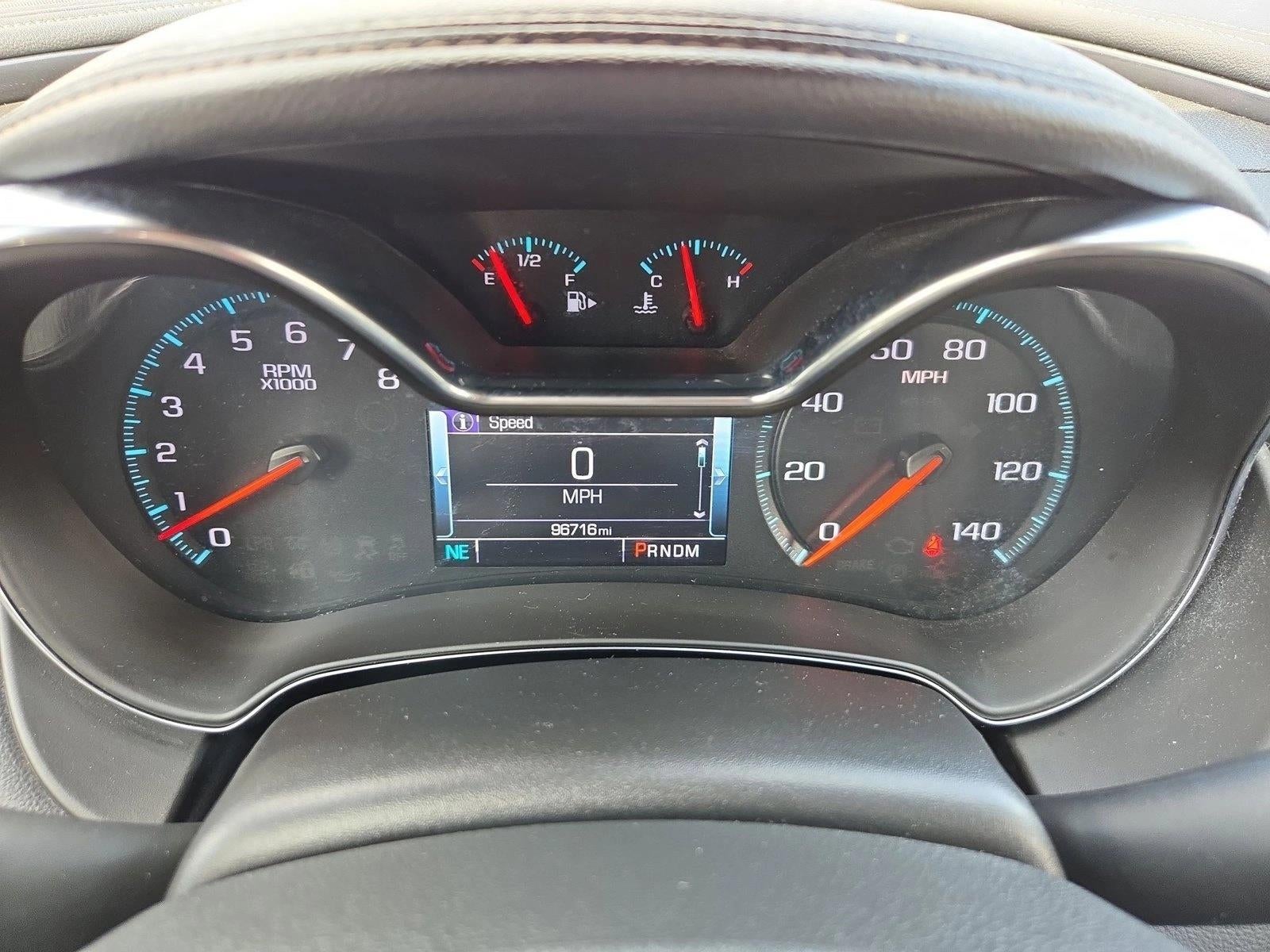 2018 Chevrolet Impala Premier