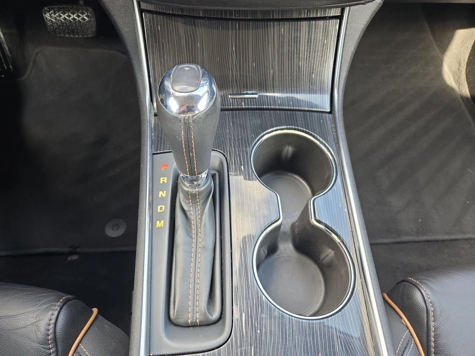 2018 Chevrolet Impala Premier