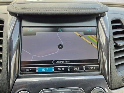 2018 Chevrolet Impala Premier