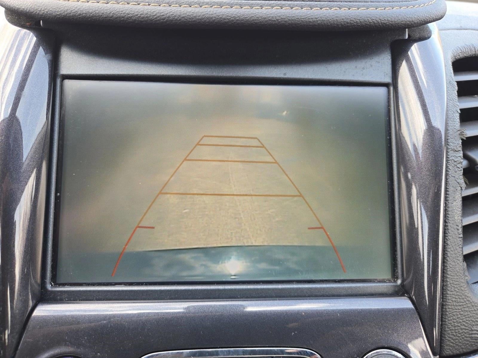 2018 Chevrolet Impala Premier