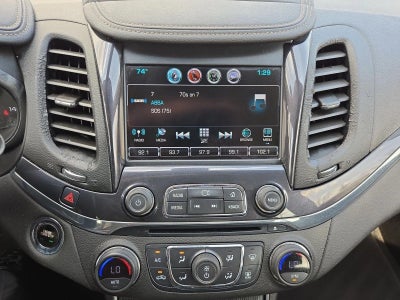 2018 Chevrolet Impala Premier