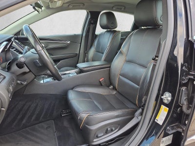 2018 Chevrolet Impala Premier