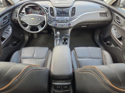 2018 Chevrolet Impala Premier