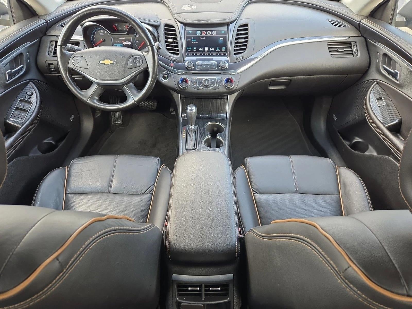 2018 Chevrolet Impala Premier