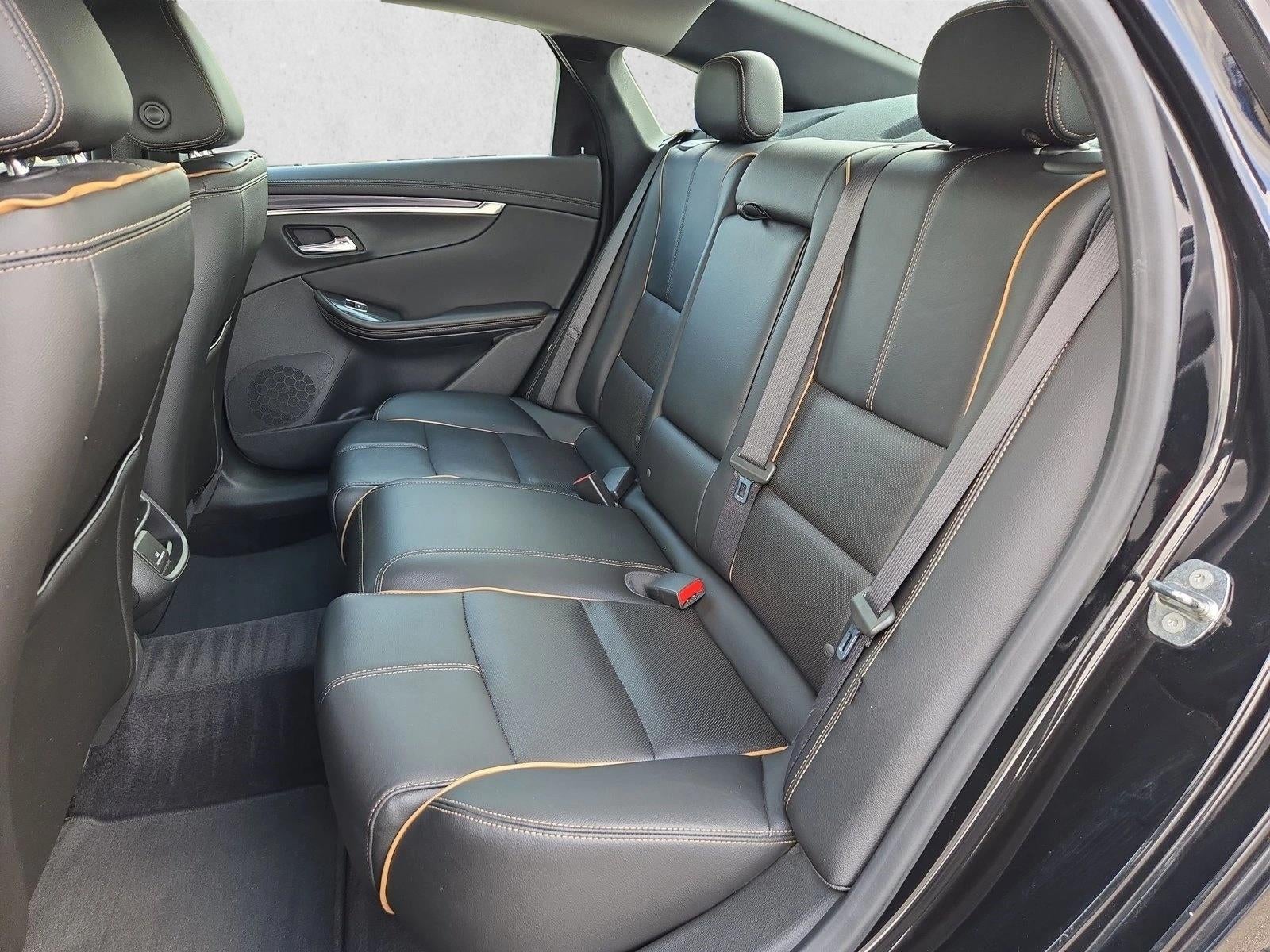 2018 Chevrolet Impala Premier