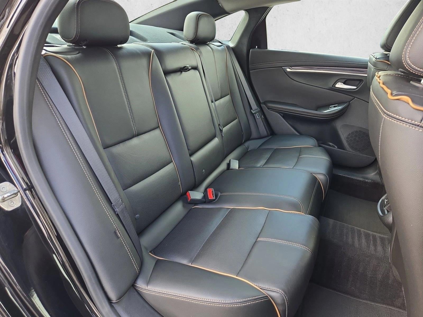 2018 Chevrolet Impala Premier