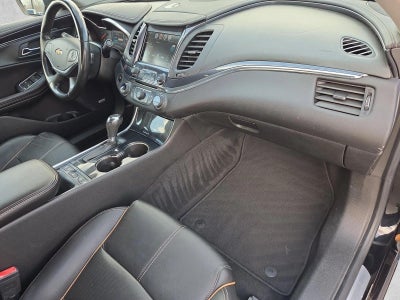 2018 Chevrolet Impala Premier