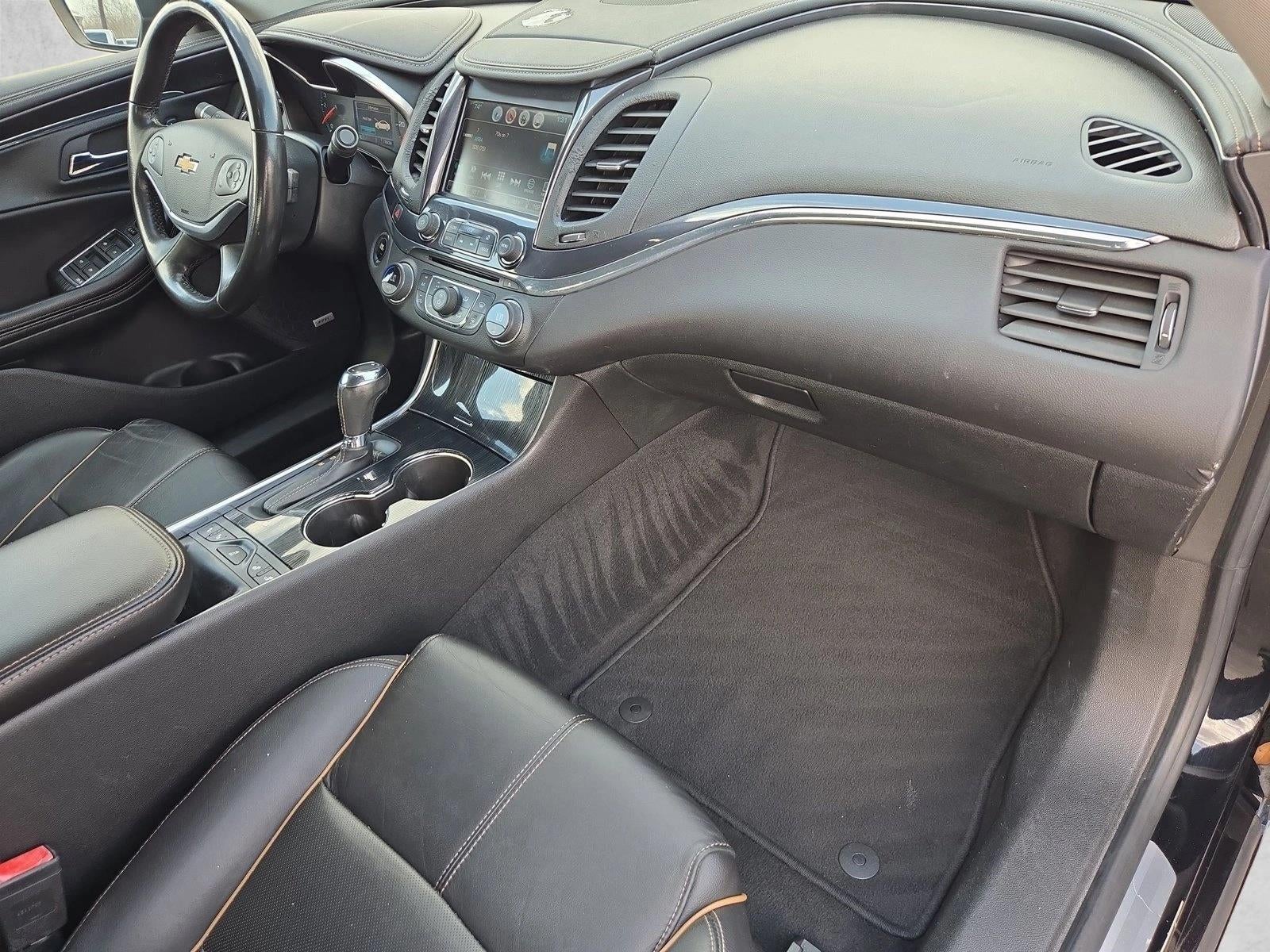 2018 Chevrolet Impala Premier