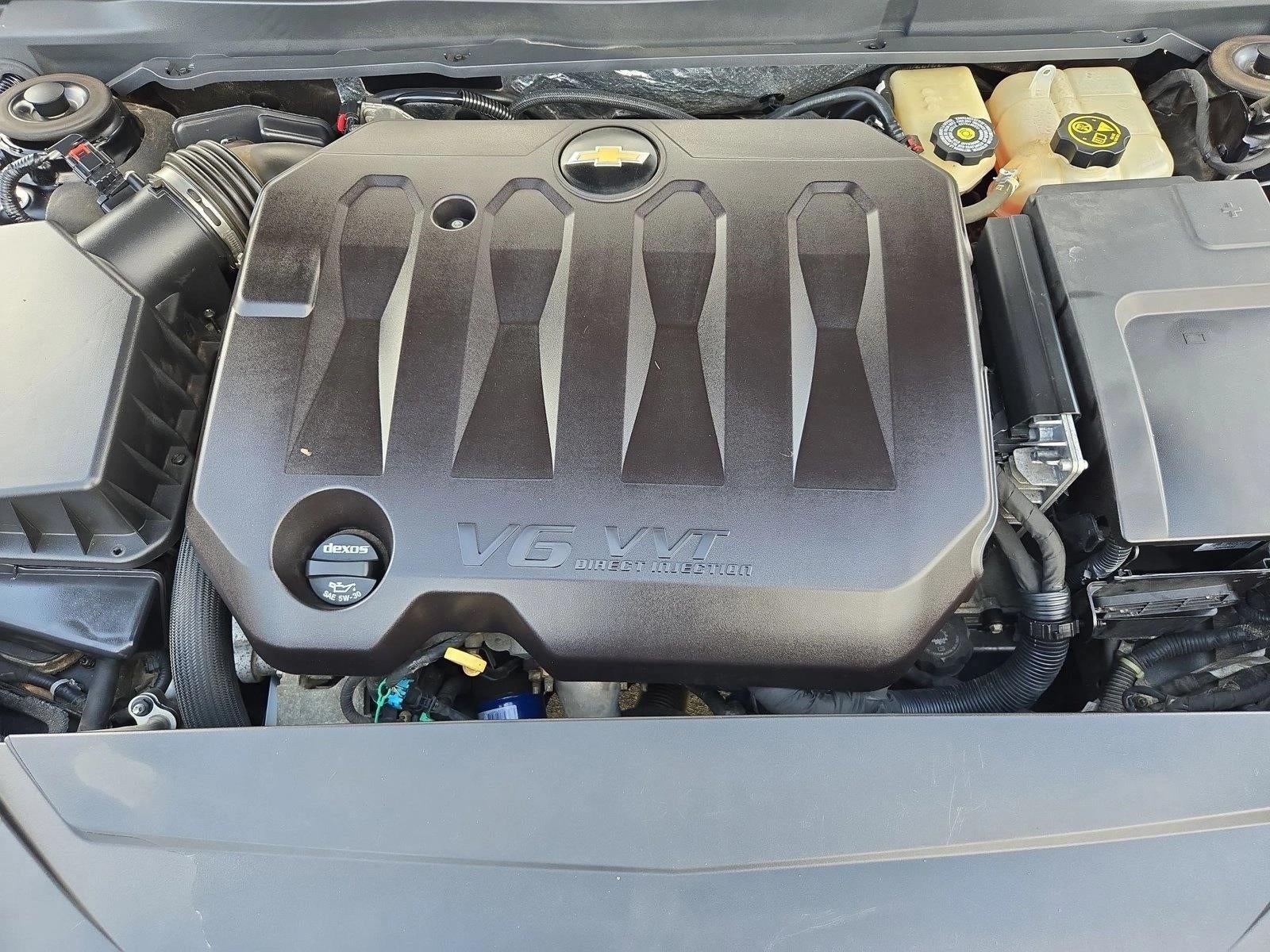 2018 Chevrolet Impala Premier