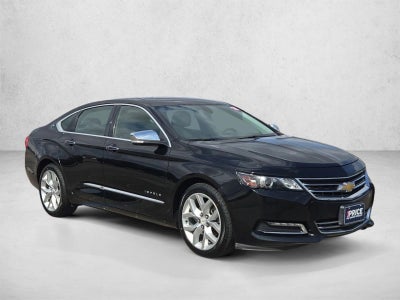 2018 Chevrolet Impala Premier