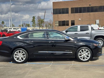 2018 Chevrolet Impala Premier
