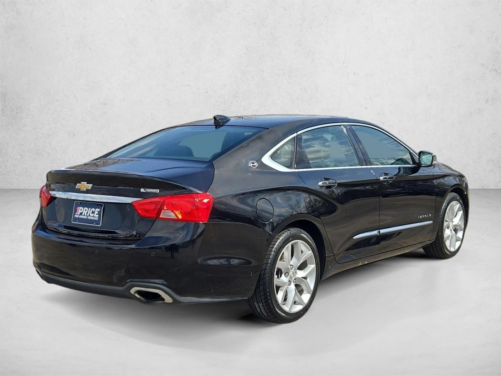 2018 Chevrolet Impala Premier