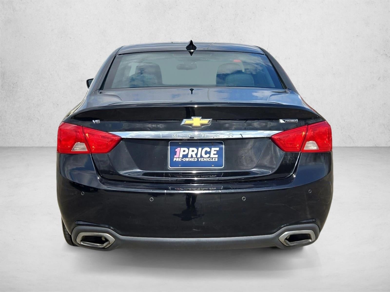 2018 Chevrolet Impala Premier