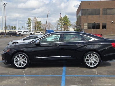 2018 Chevrolet Impala Premier