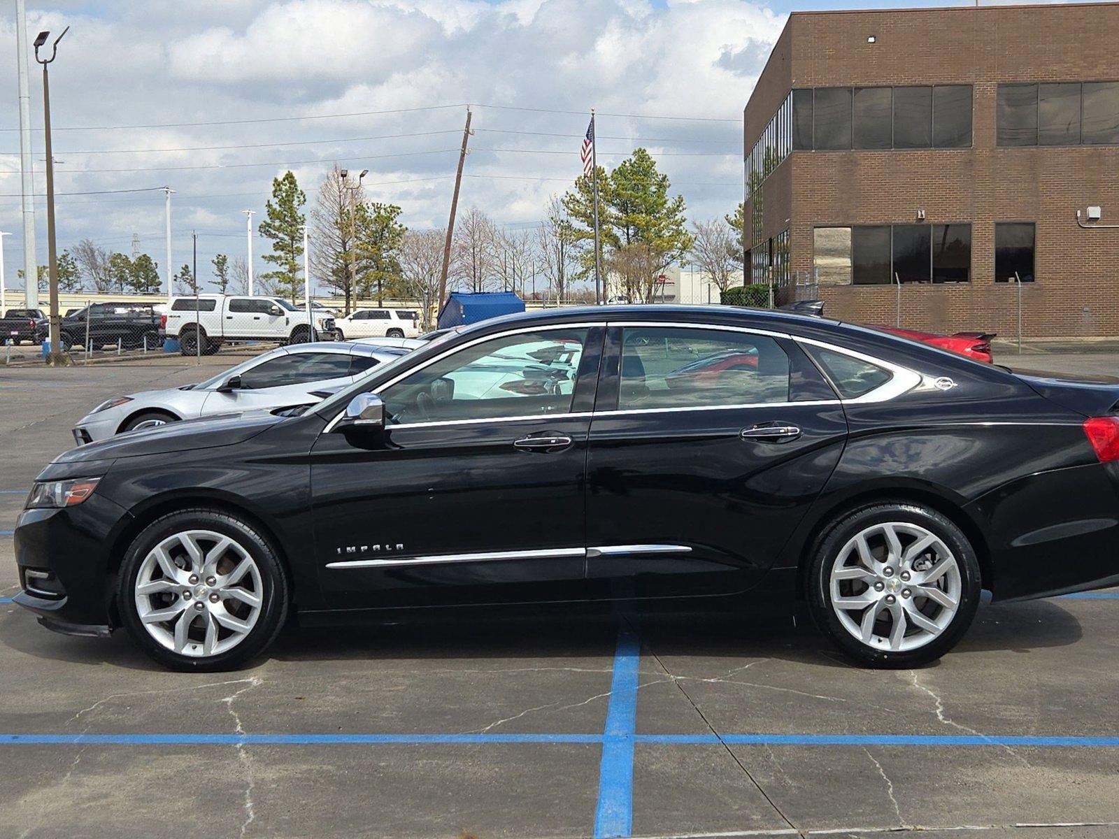 2018 Chevrolet Impala Premier