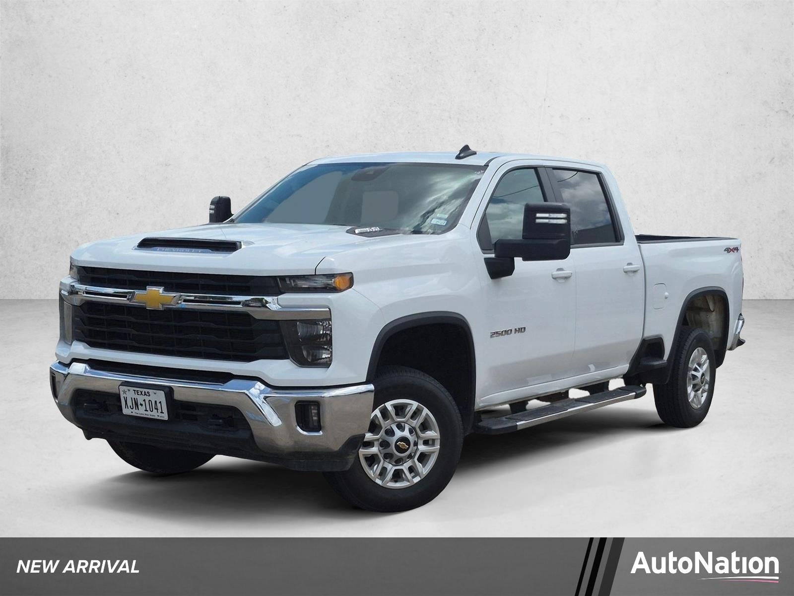 2025 Chevrolet Silverado 2500 HD LT