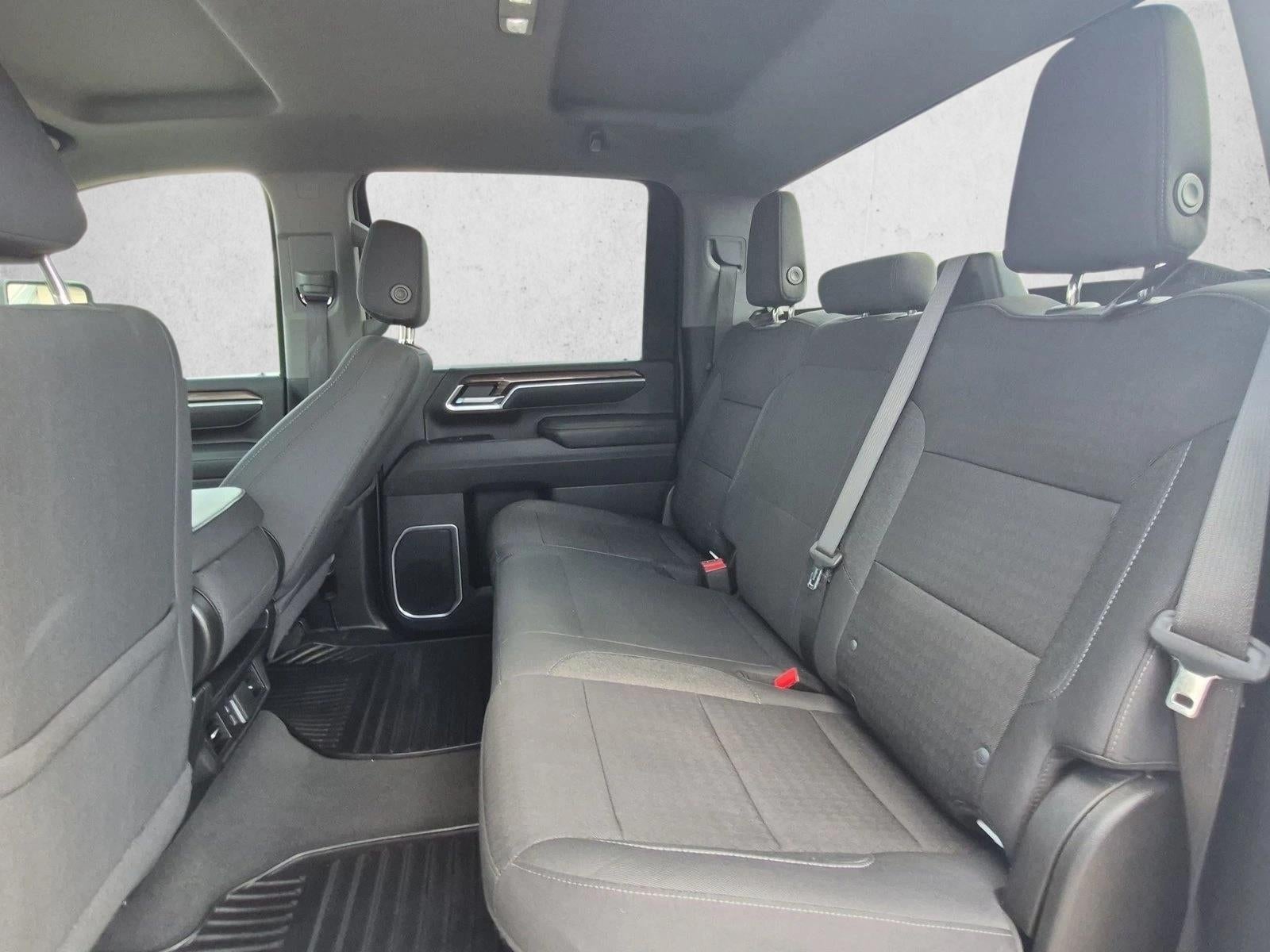 2025 Chevrolet Silverado 2500HD 19