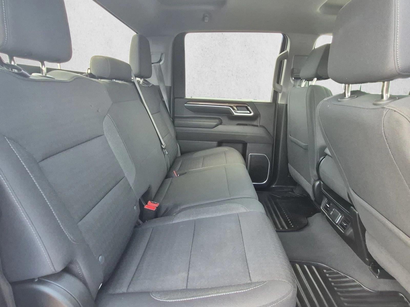 2025 Chevrolet Silverado 2500HD 20