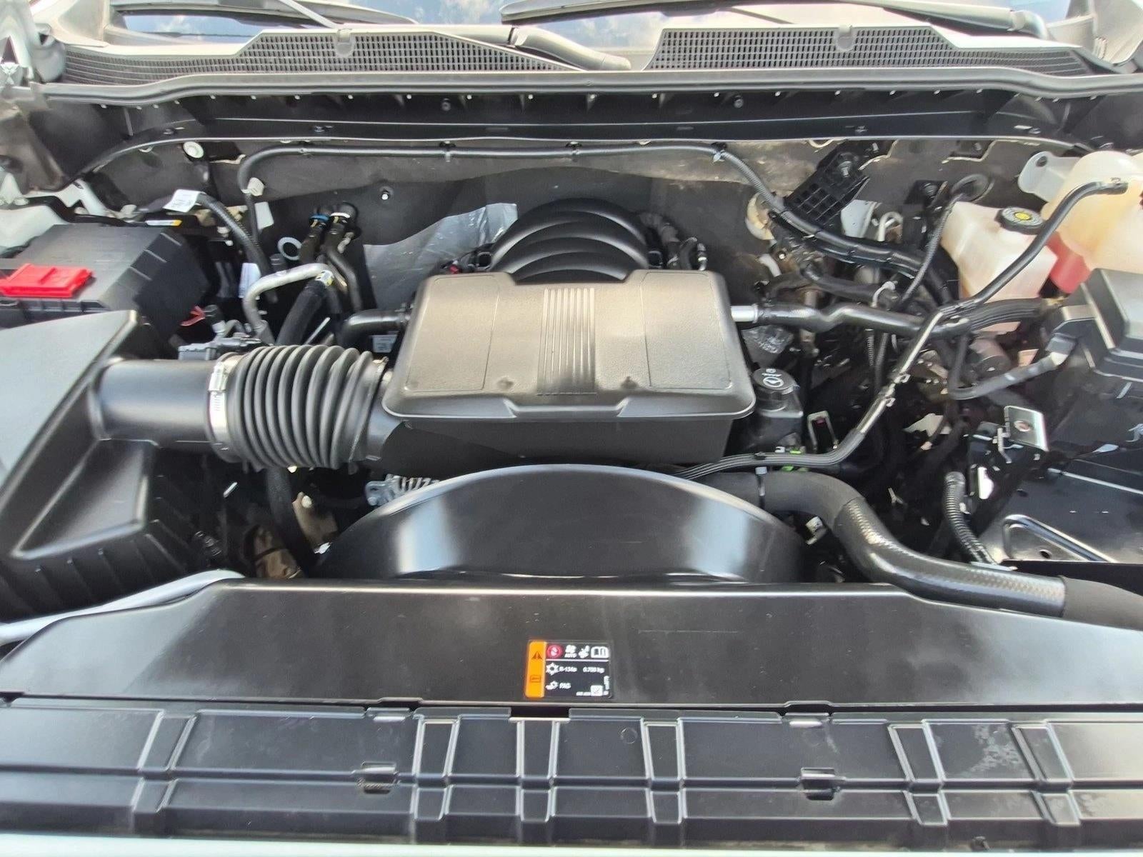 2025 Chevrolet Silverado 2500HD 23