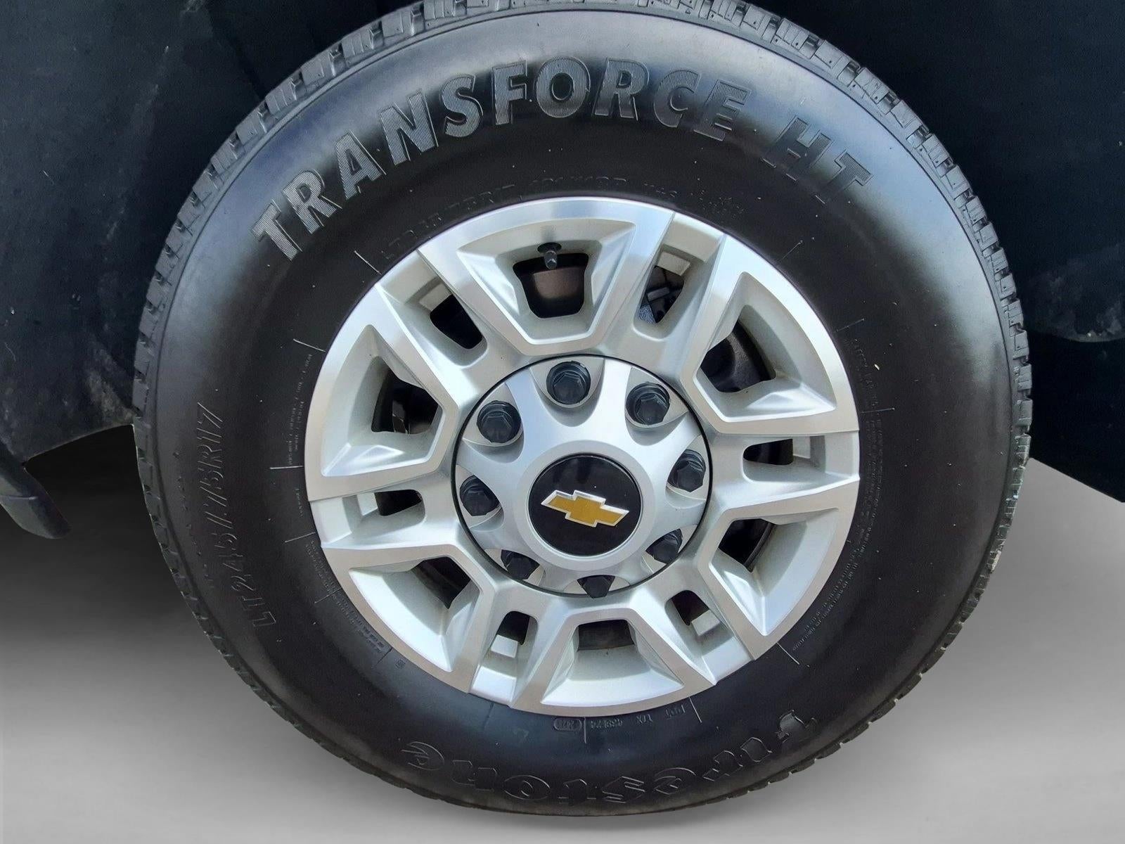 2025 Chevrolet Silverado 2500HD 24