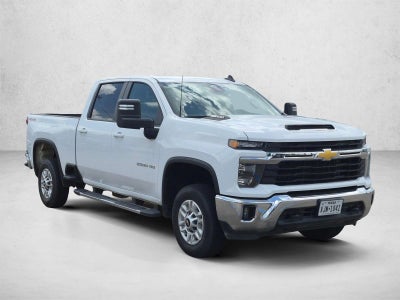 2025 Chevrolet Silverado 2500 HD LT