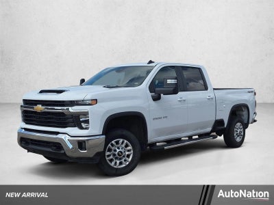 2025 Chevrolet Silverado 2500 HD LT