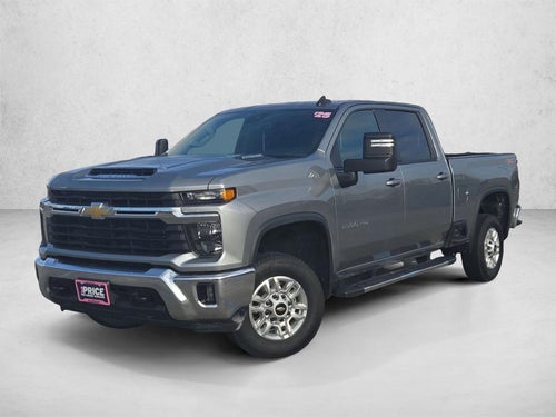 2025 Chevrolet Silverado 2500 HD LT