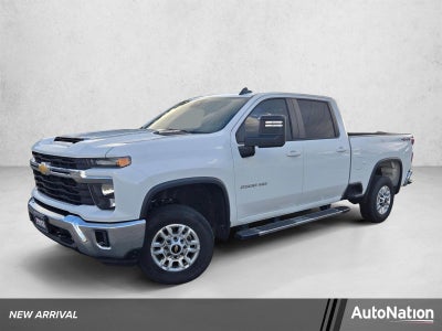 2025 Chevrolet Silverado 2500 HD LT