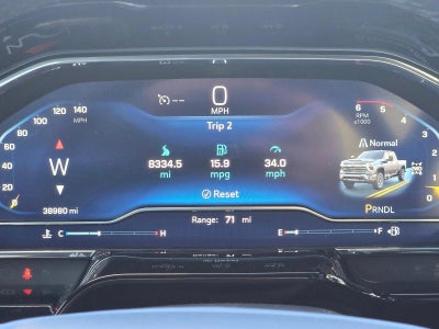 2025 Chevrolet Silverado 2500 HD LT