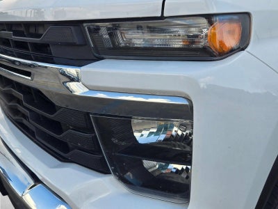 2025 Chevrolet Silverado 2500 HD LT