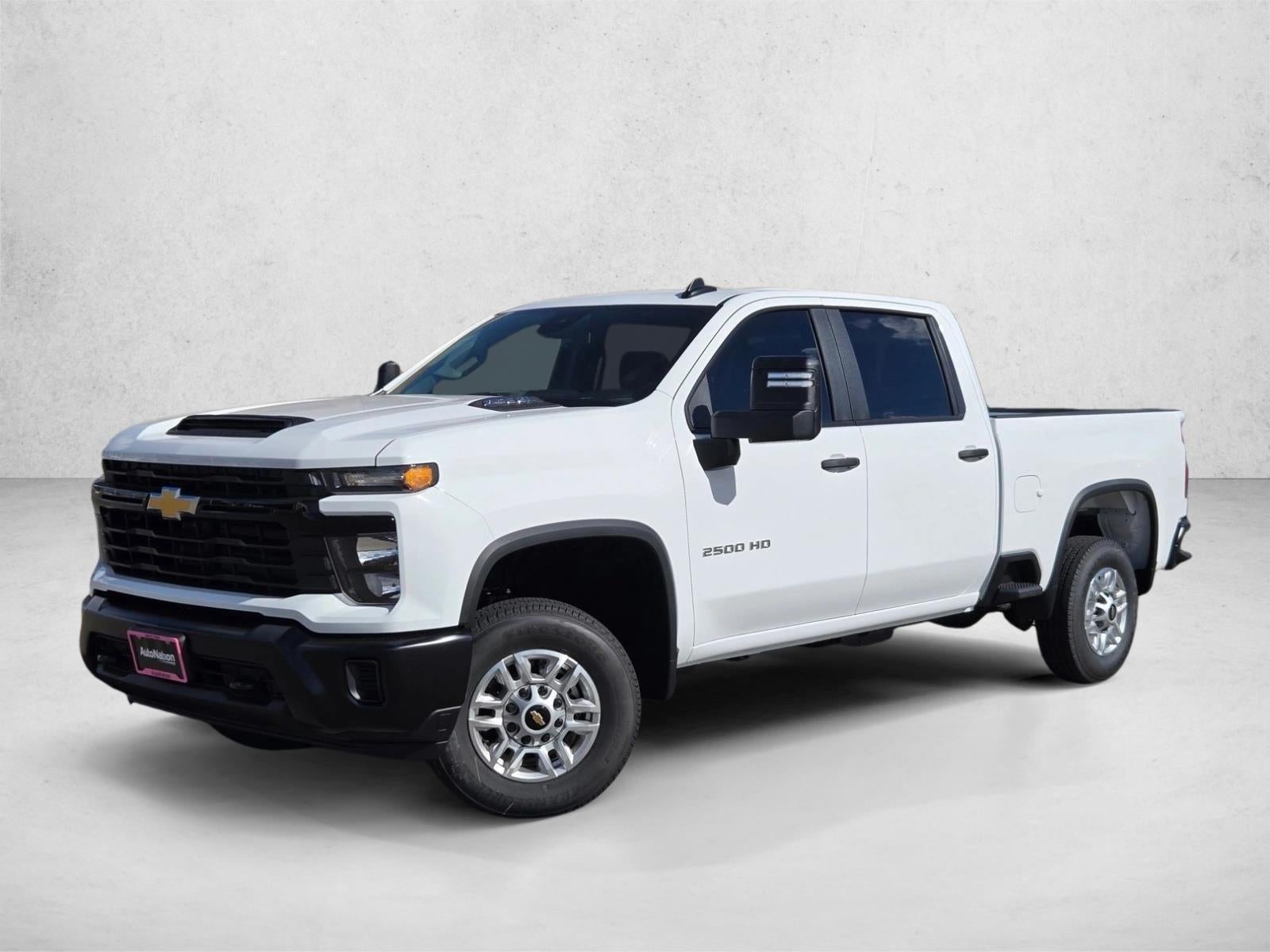 2026 Chevrolet Silverado 2500 HD WT