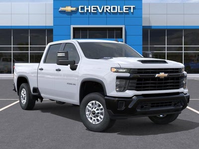 2026 Chevrolet Silverado 2500 HD WT