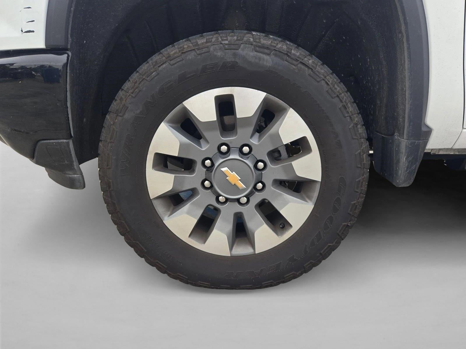 2025 Chevrolet Silverado 2500 HD Custom