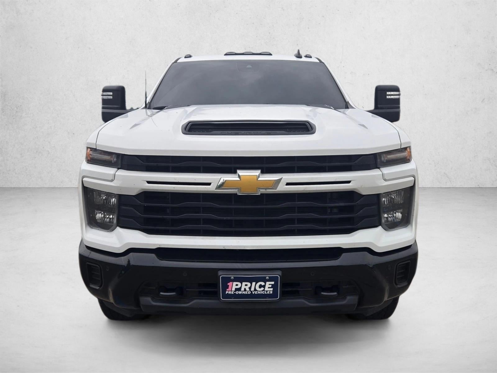 2025 Chevrolet Silverado 2500 HD Custom