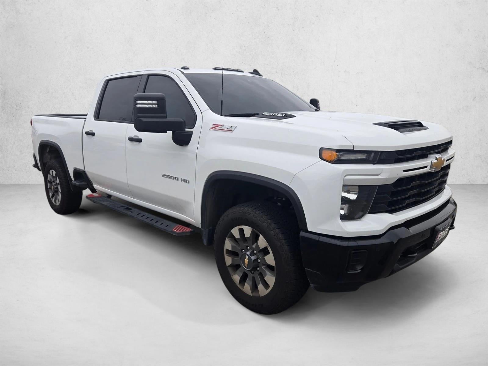 2025 Chevrolet Silverado 2500 HD Custom