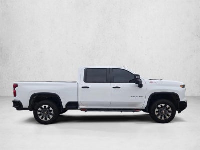 2025 Chevrolet Silverado 2500 HD Custom