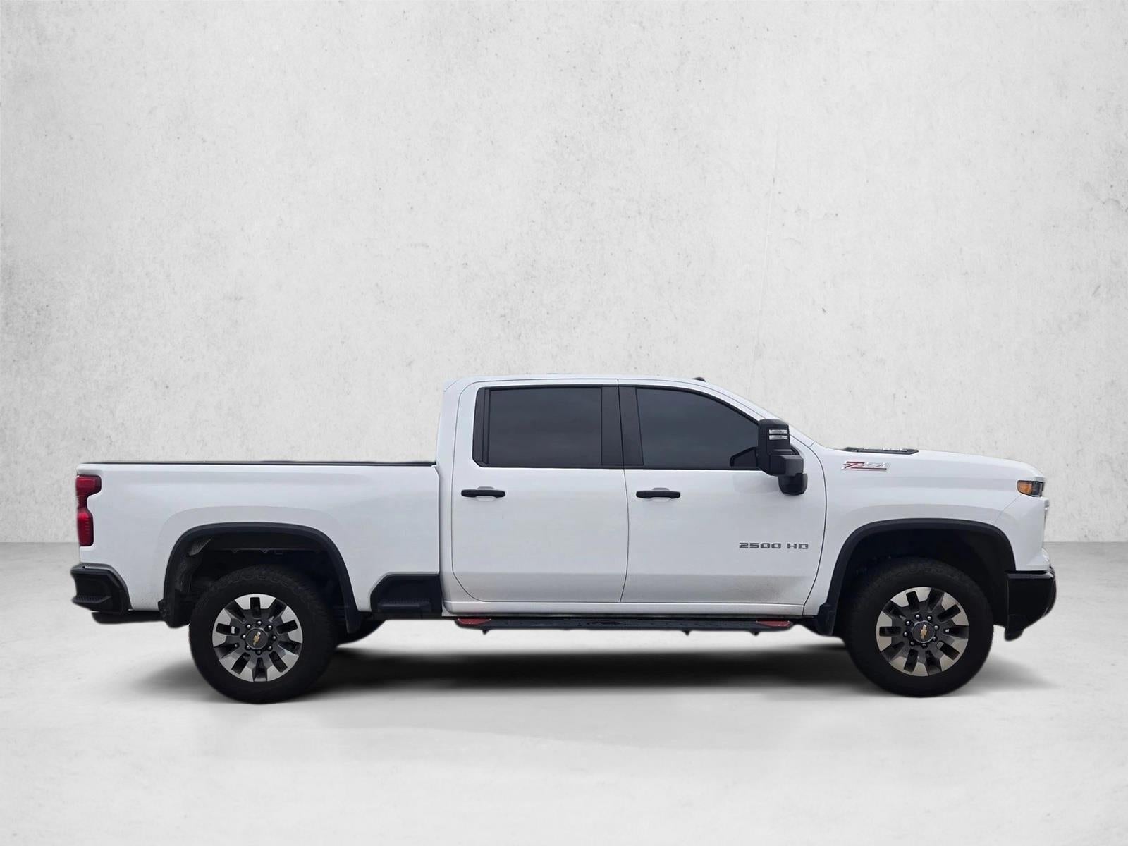 2025 Chevrolet Silverado 2500 HD Custom