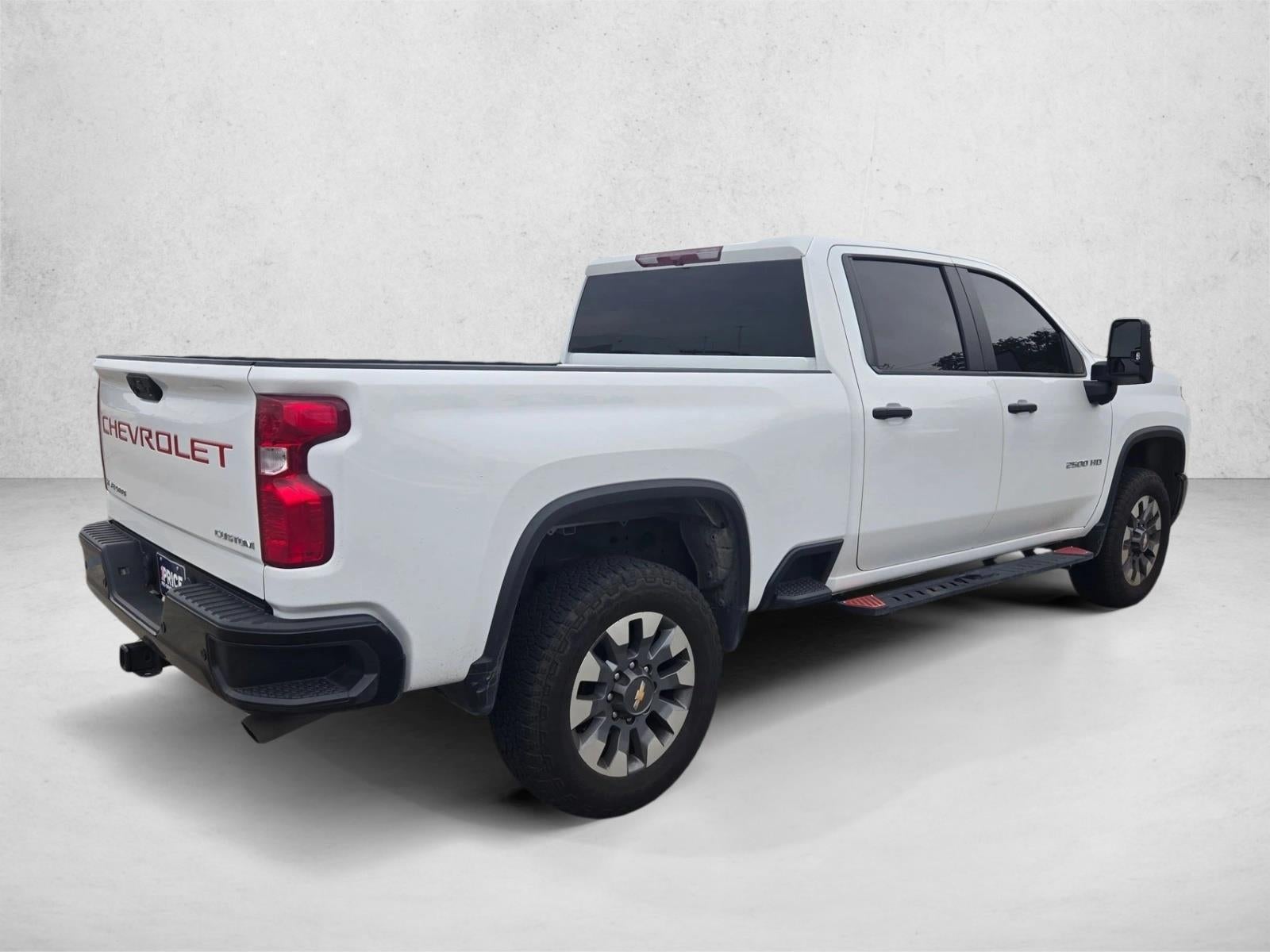 2025 Chevrolet Silverado 2500 HD Custom