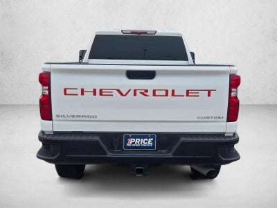 2025 Chevrolet Silverado 2500 HD Custom