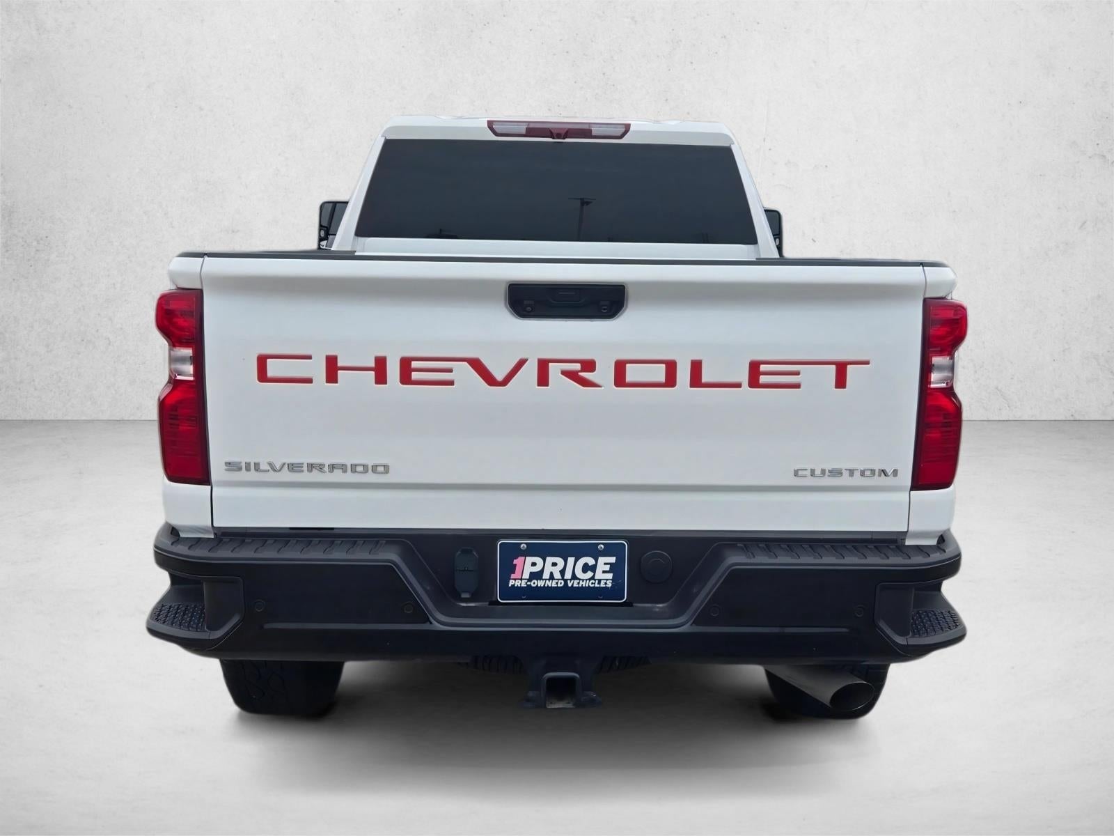 2025 Chevrolet Silverado 2500 HD Custom