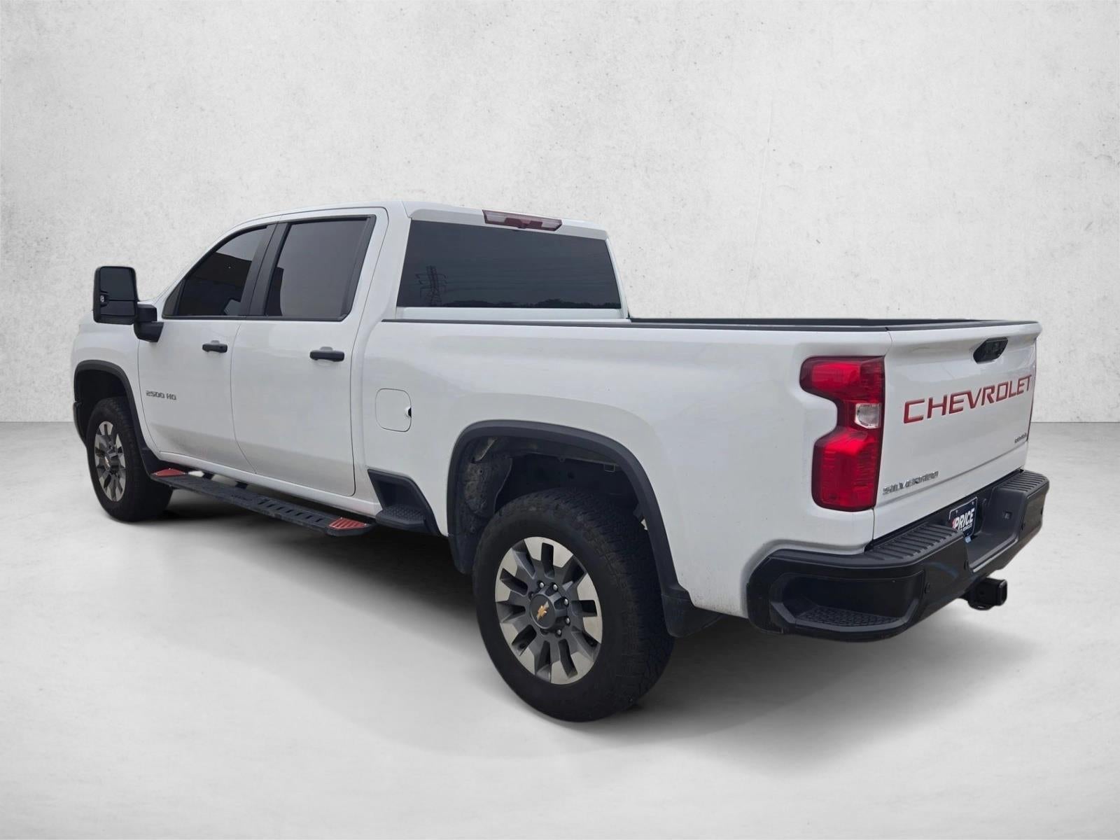 2025 Chevrolet Silverado 2500 HD Custom