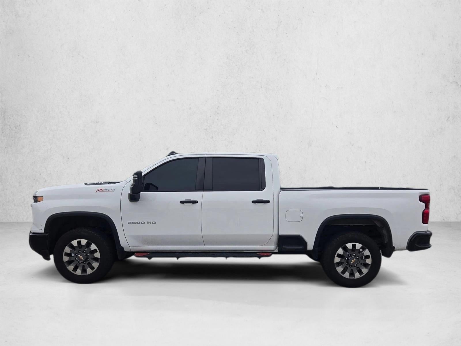 2025 Chevrolet Silverado 2500 HD Custom