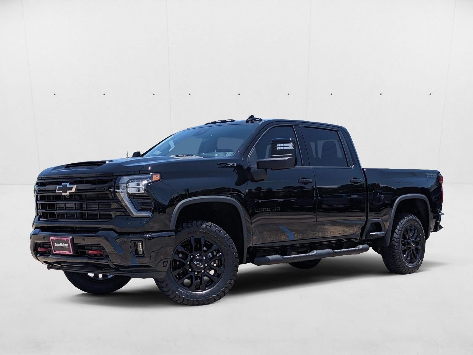 2025 Chevrolet Silverado 2500 HD LTZ