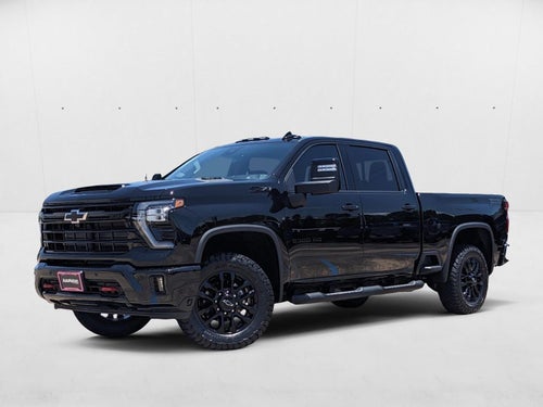 2025 Chevrolet Silverado 2500 HD LTZ