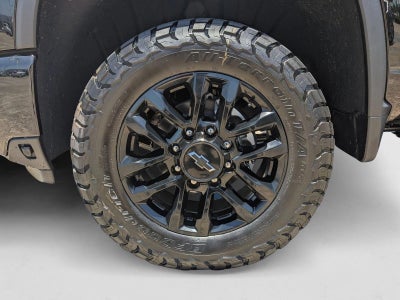 2025 Chevrolet Silverado 2500 HD LTZ