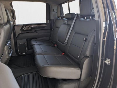 2025 Chevrolet Silverado 2500 HD LTZ