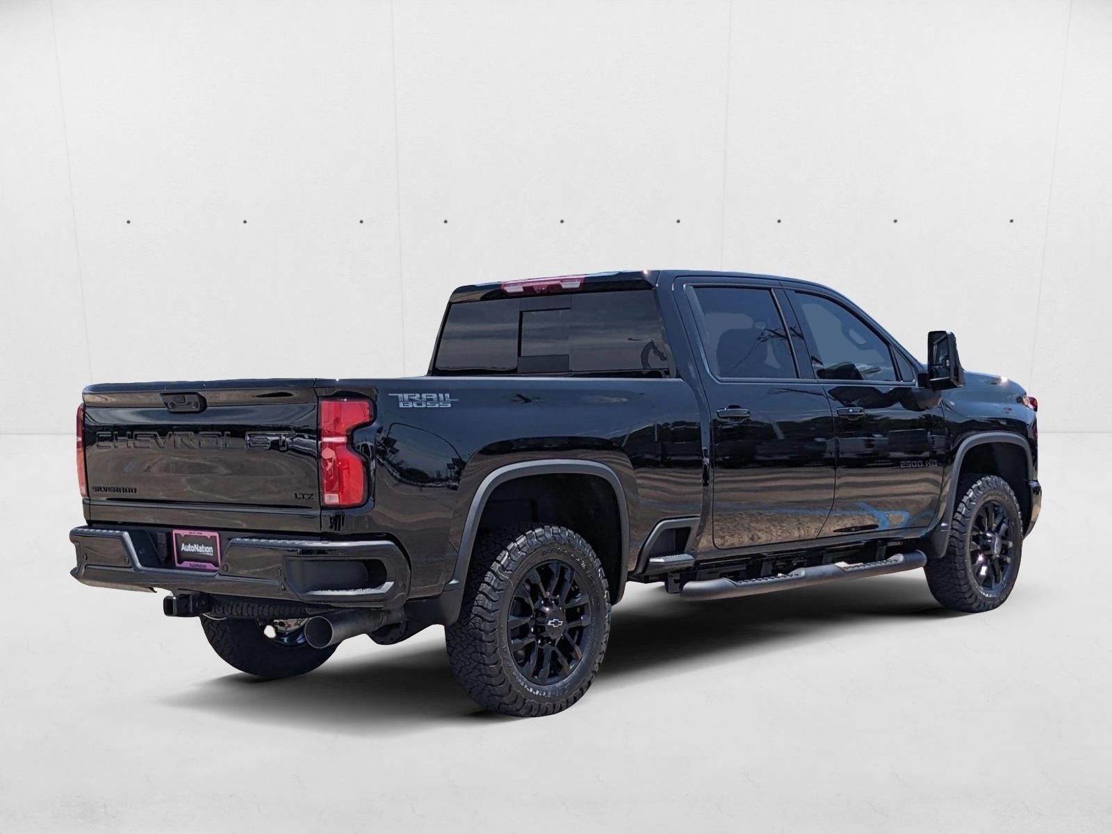 2025 Chevrolet Silverado 2500 HD LTZ